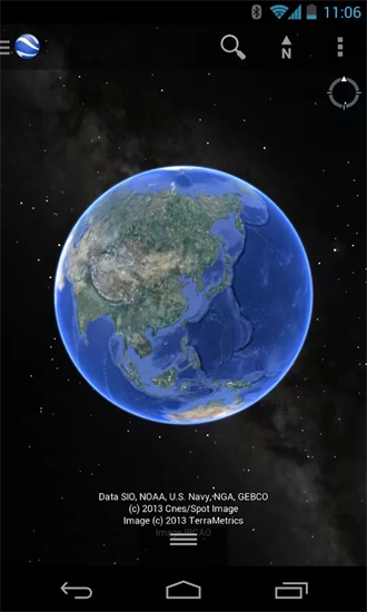 google earth完整版
