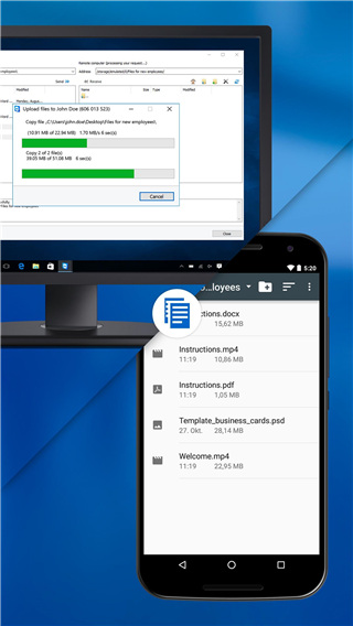 teamviewer host apk