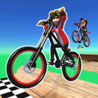 骑自行车的挑战3D游戏官方版 V29