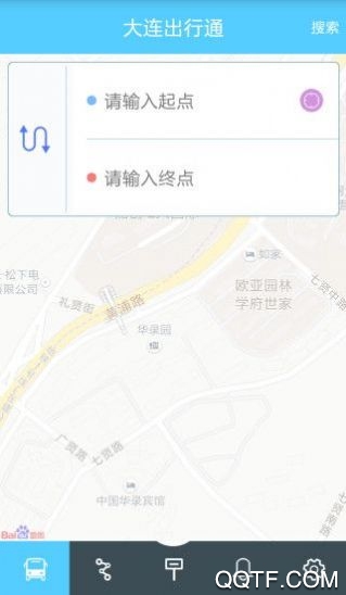 大连出行通