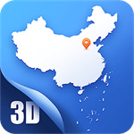 中国地图2024年高清版 V3.21.6