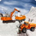 雪地货车模拟运输免费版 V1.0.12