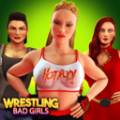 坏女孩摔跤模拟器正版 V1.2.1