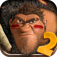 疯狂原始人2手机版 V2.8.0
