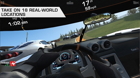 Real Racing 3