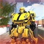 变形机器人进化手机版 V189.1.0