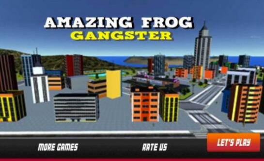 神奇城市青蛙模拟器游戏(暂未上线)