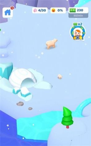 冰雪动物救助大亨官方版游戏下载官方下载(暂未上线)