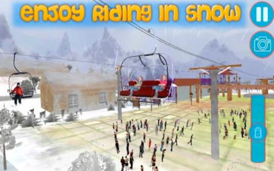 雪地缆车模拟器汉化版(暂未上线)