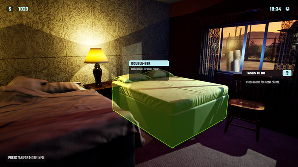 汽车旅馆模拟器PC版