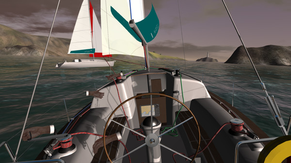 帆船游艇模拟器官方版