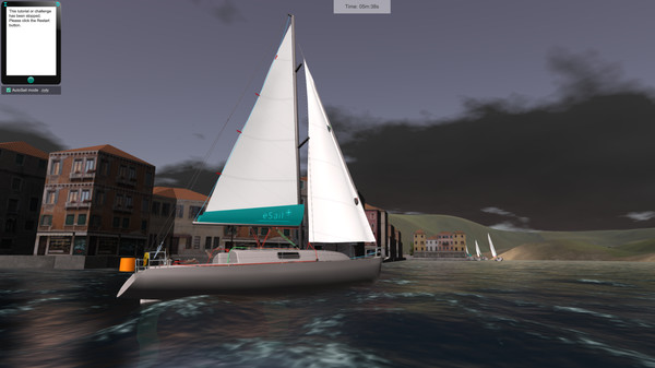 帆船游艇模拟器官方版