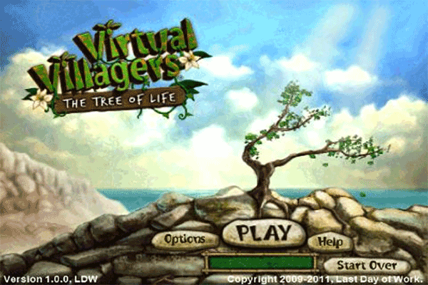 Virtual Villagers 4虚拟村庄