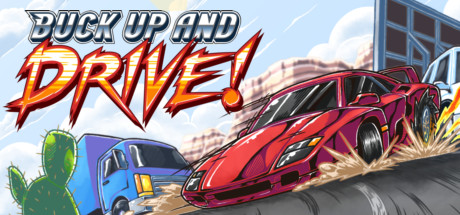 Buck Up And Drive!英文版