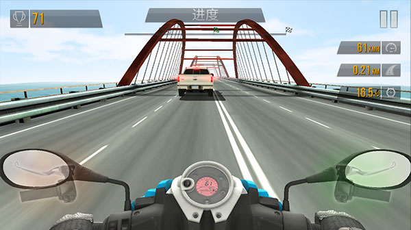 traffic rider安卓版 v1.81
