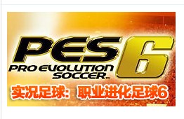 实况足球：职业进化足球6中文版(暂未上线)