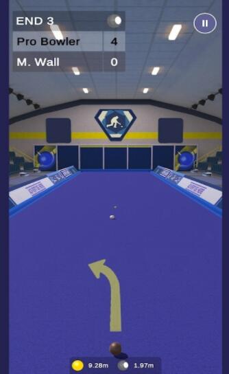 虚拟室内球游戏安卓版(暂未上线)