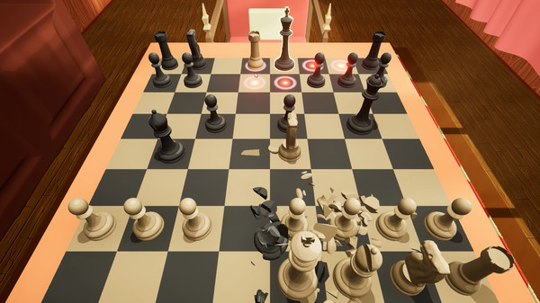 FPS国际象棋英文版