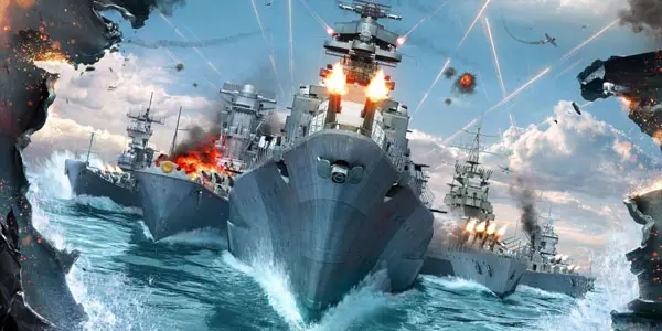 2022好玩的海战游戏有哪些推荐 5款好玩的海战游戏下载推荐