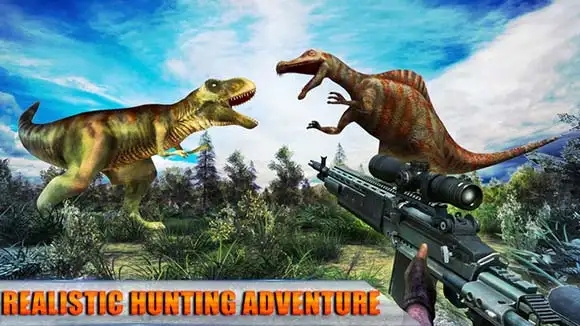 2023年好玩的恐龙射击游戏有哪些 好玩的恐龙射击游戏推荐下载