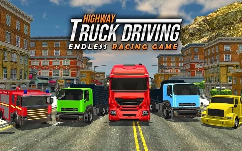 2023年卡车游戏模拟驾驶有哪些好玩 5款好玩的卡车游戏模拟驾驶大全