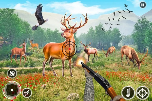 2023年刺激的狩猎射击游戏什么推荐 5款刺激的狩猎射击游戏下载
