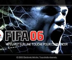 psp游戏 0173 - FIFA足球2006