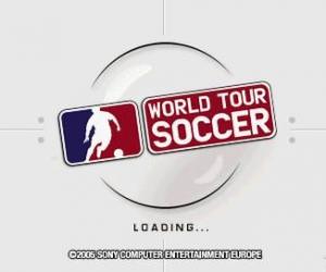 psp游戏 0123 - 世界足球巡回赛