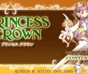 psp游戏 0137 - 公主的皇冠