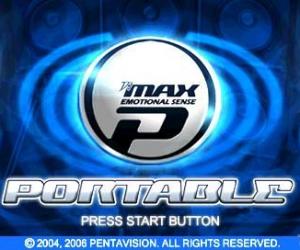 psp游戏 0269 - DJ Max