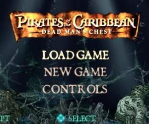 psp游戏 0475 - 加勒比海盗：亡者之棺