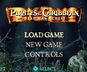 psp游戏 0491 - 加勒比海盗：亡者之棺