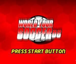 psp游戏 0490 - 世界足球巡回赛06