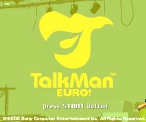 psp游戏 0445 - Talkman：欧洲语言版