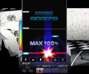 psp游戏 2176 - DJ MAX：热曲