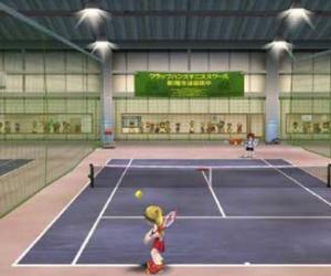 psp游戏 2193 - 大众网球：携带版