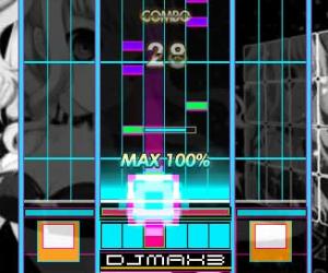 psp游戏 2382 - DJ Max 携带版3