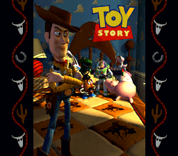 sfc游戏 玩具总动员(日)Toy Story (J)