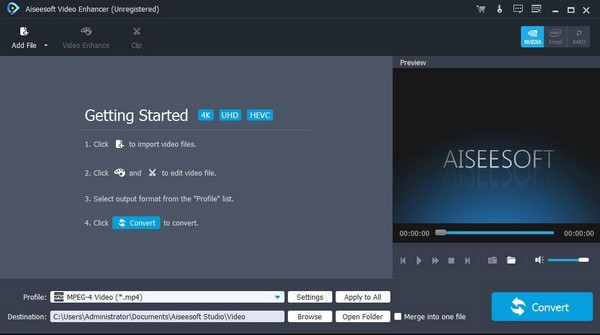 Aiseesoft Video Enhancer官方版