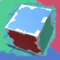 3D方块染色跑中文版 v1.0