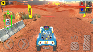 芬克沙漠竞赛安卓版 v6