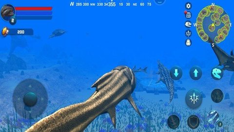 海底生存大逃亡游戏 v1.0.5