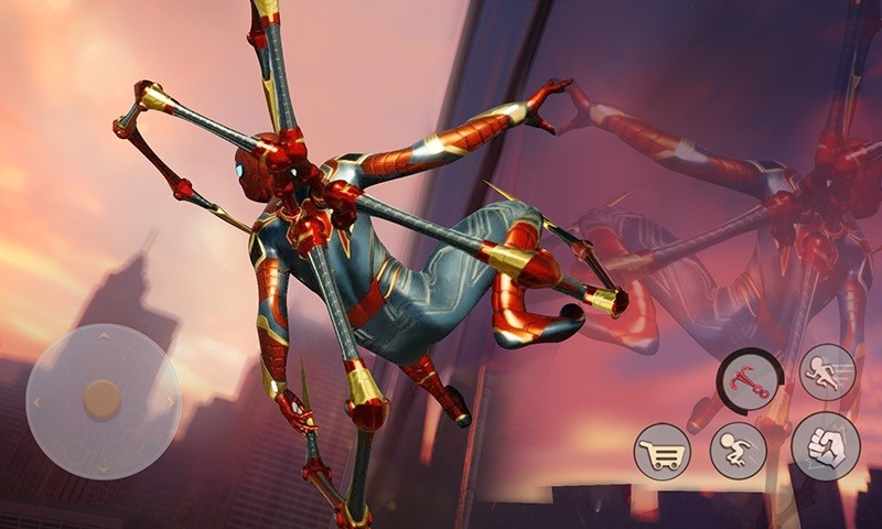 惊奇蜘蛛英雄中文版 v1.0