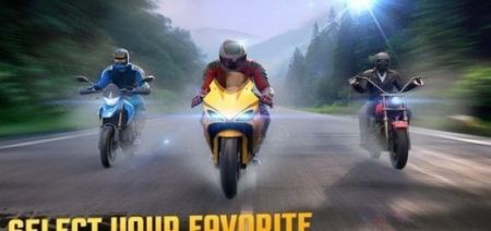 顶级骑手公路摩托比赛安卓版 v01.01