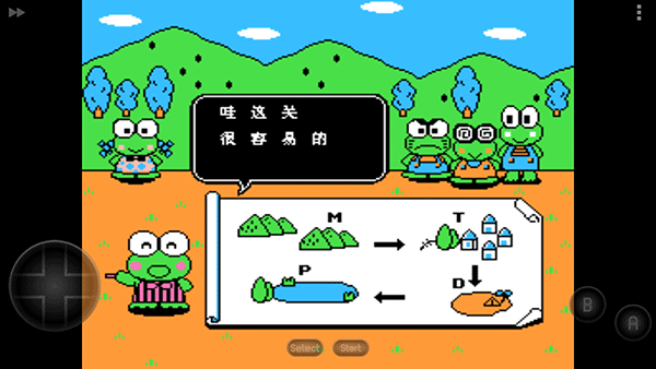 青蛙大冒险2中文版