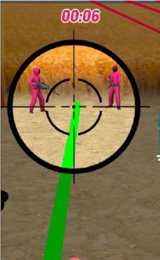 K狙击手挑战3D安卓版 v3.9