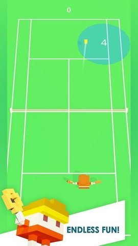 疯狂网球最新版 v1.0.1