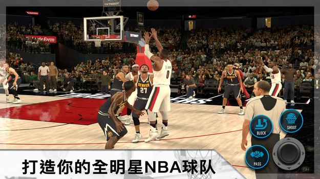 NBA 2K Mobile最新版 v2.20.0.7333629
