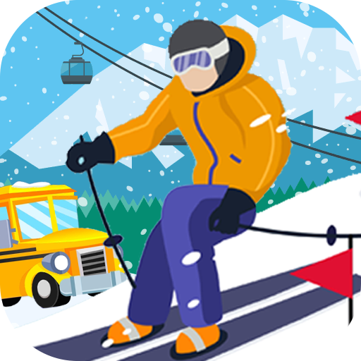 滑雪模拟大师安卓版 v1.0