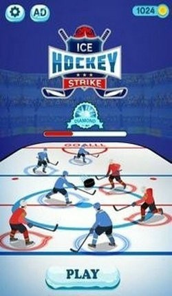 冰球竞技比赛游戏 v1.0.5